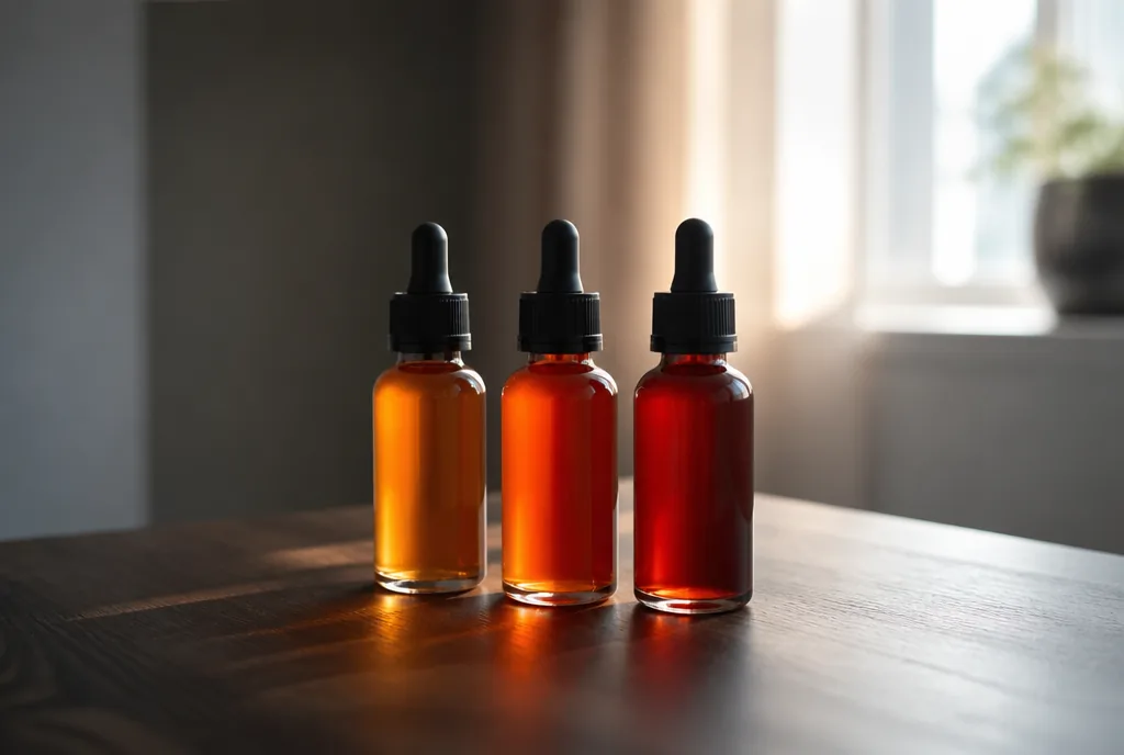 PG VG : définition et ratio d'un e-liquide