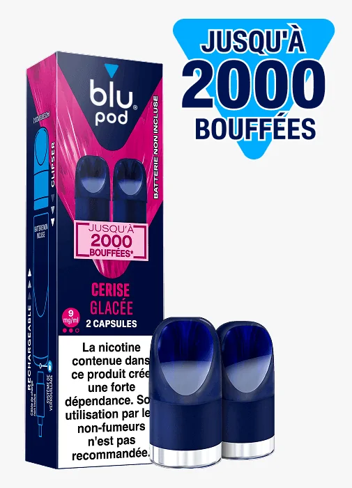 C'est quoi un pod cigarette électronique ? Définitions