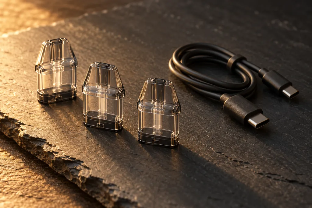 Vaporesso Luxe Q2 SE explained, the name and both versions